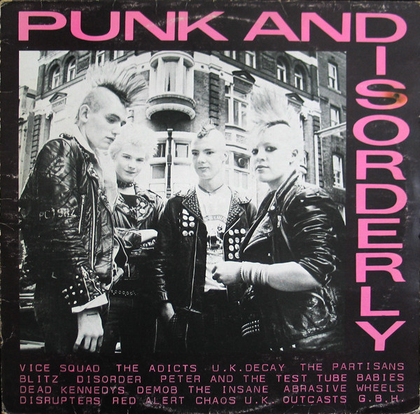 Punk And Disorderly