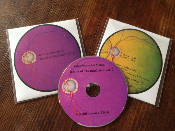 March Of The Mutilated - Vol. 2