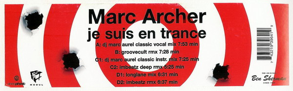 Je Suis En Trance