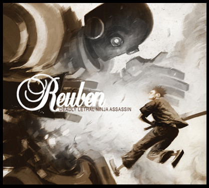 Deadly Lethal Ninja Assassin