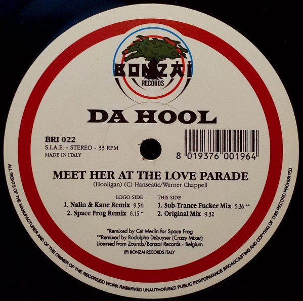 Meet Her At The Love Parade