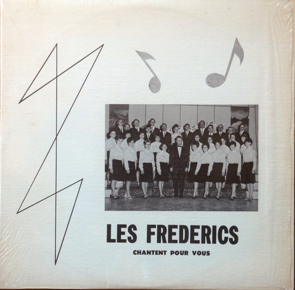 Les Frédérics Chantent Pour Vous