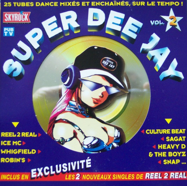 Super Dee Jay Vol. 2