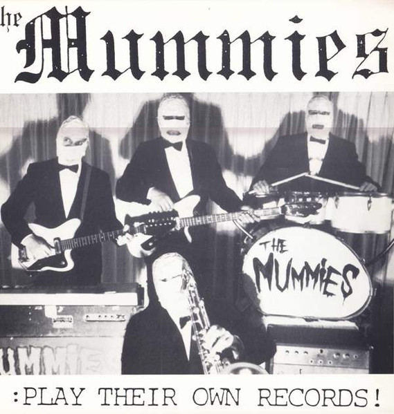 Play Their Own Records!
