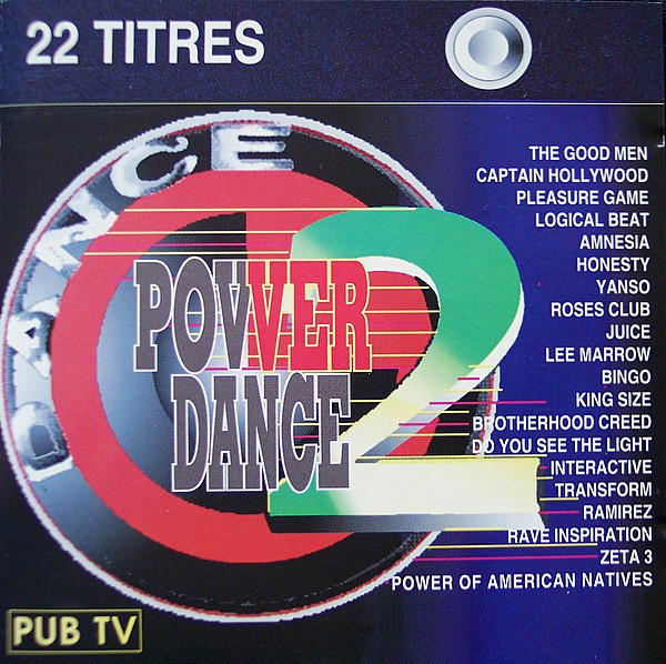 Power Dance Volume 2