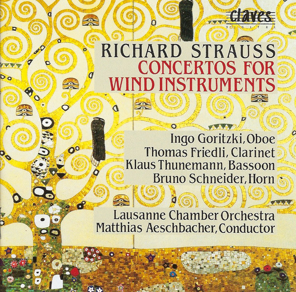 Concertos For Wind Instruments