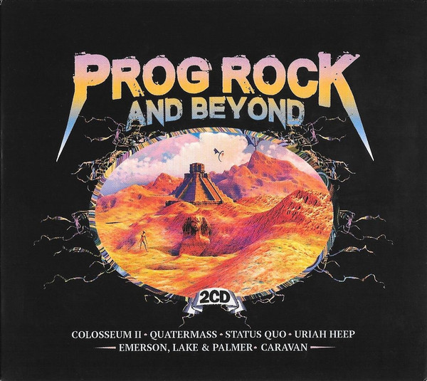 Prog Rock And Beyond