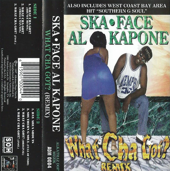 What Cha Got (Remix)