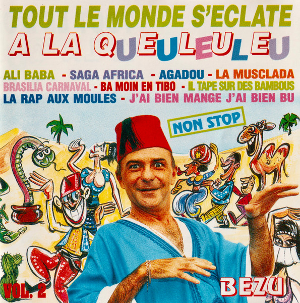 Tout Le Monde S'éclate A La Queuleuleu Vol. 2