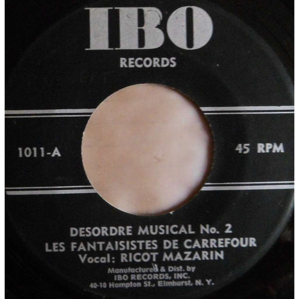 Desordre Musical No. 2