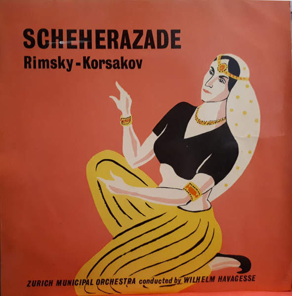 Scheherazade - Symphonic Suite, Op. 35
