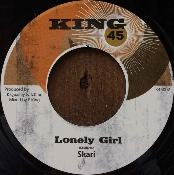 Lonely Girl