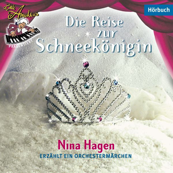 Die Reise Zur Schneekönigin