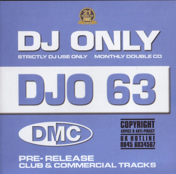 DJ Only DJO 63