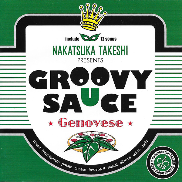 Groovy Sauce Genovese