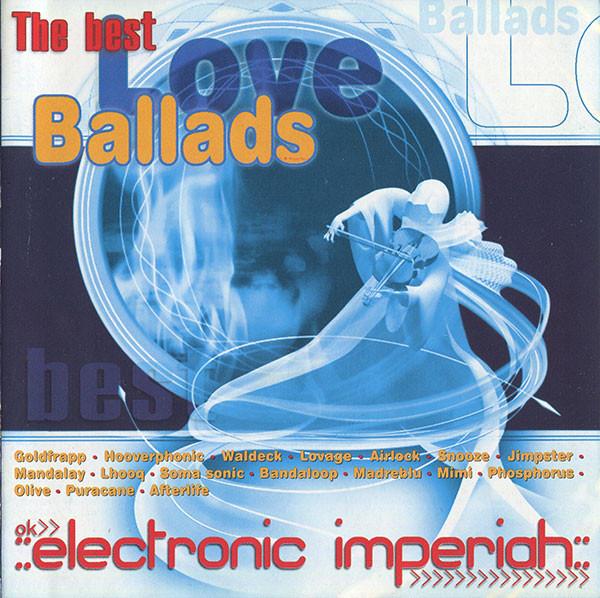 Electronic Imperiah: The Best Love Ballads
