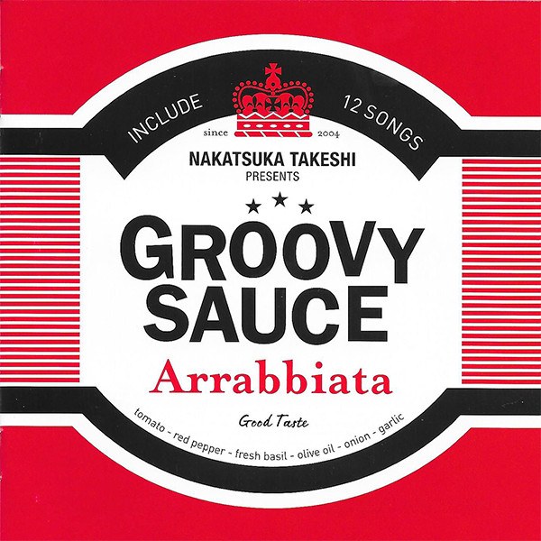 Groovy Sauce Arrabbiata