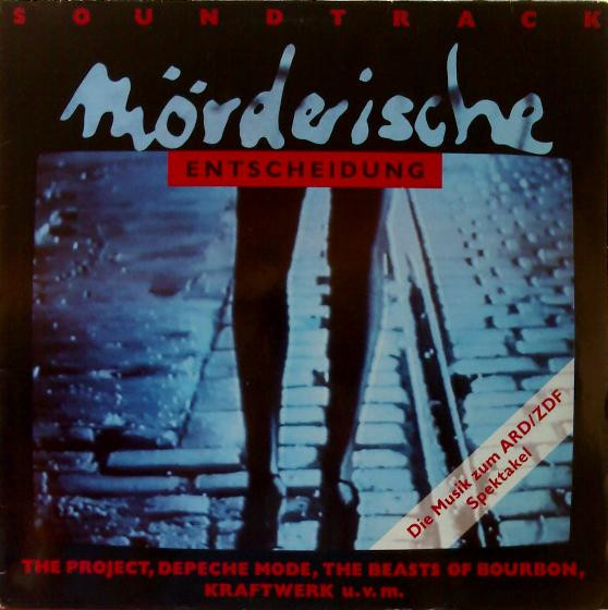 Mörderische Entscheidung (Soundtrack)
