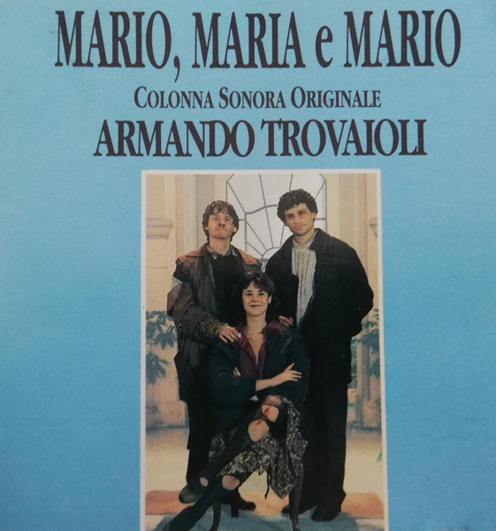 Mario, Maria e Mario