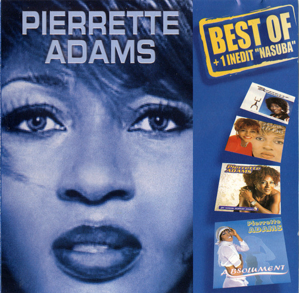 Best Of Pierrette Adams