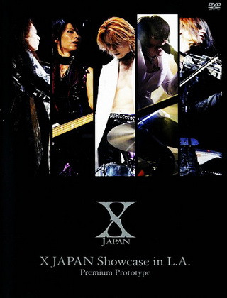 X Japan Showcase In L.A. Premium Prototype