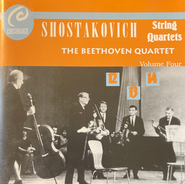 String Quartets - Volume Four