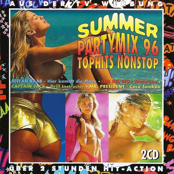 Summer Partymix '96