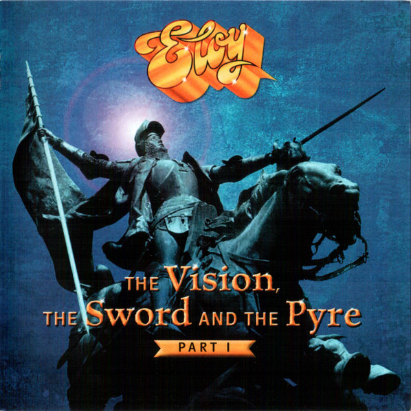 The Vision, The Sword And The Pyre - Part I