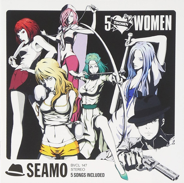 5 Women