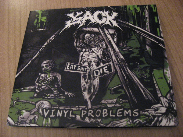 Vinyl Problems 