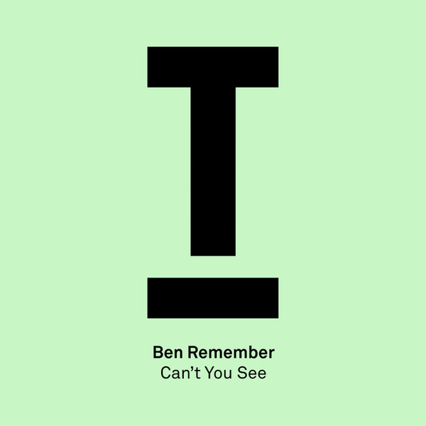 Can't You See