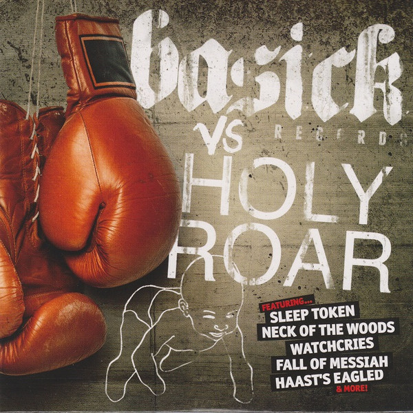 Basick Records Vs Holy Roar