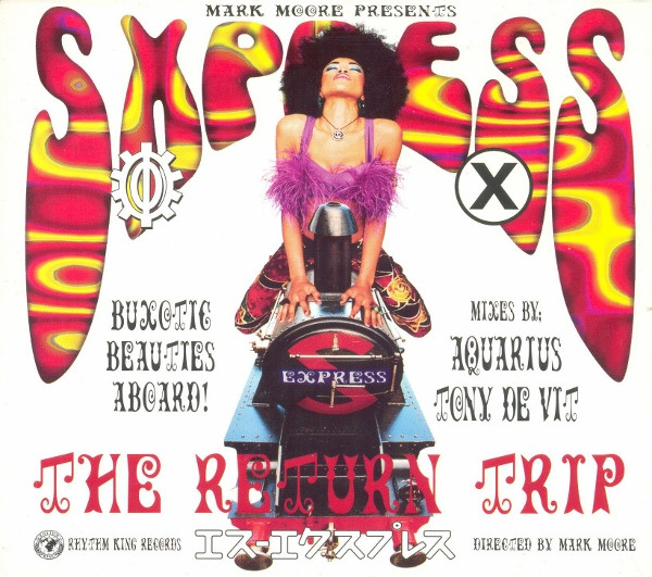 Theme From S•Xpress (The Return Trip)