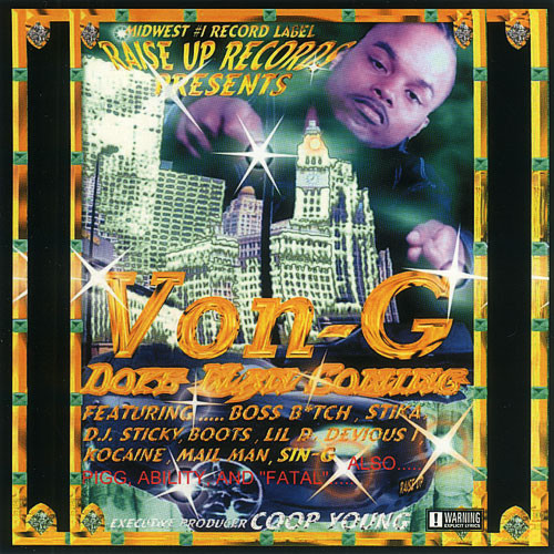 Dope Man Coming