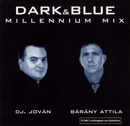 Dark & Blue Millennium Mix