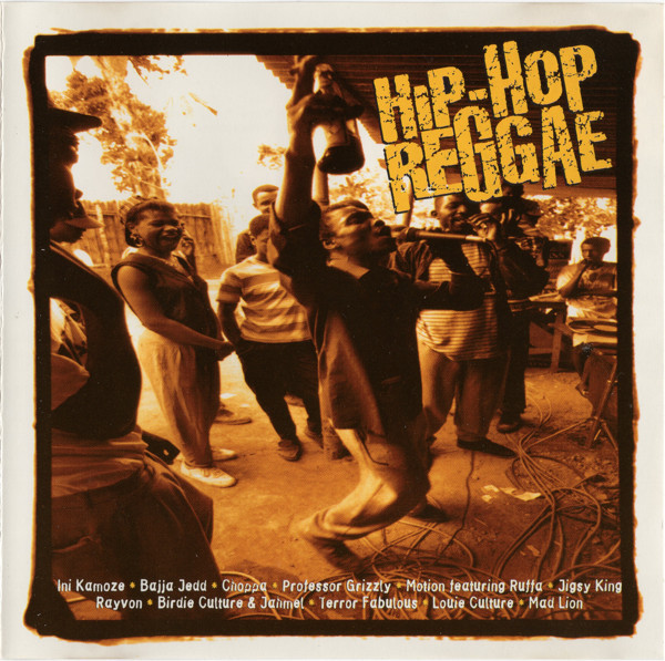 Hip-Hop Reggae