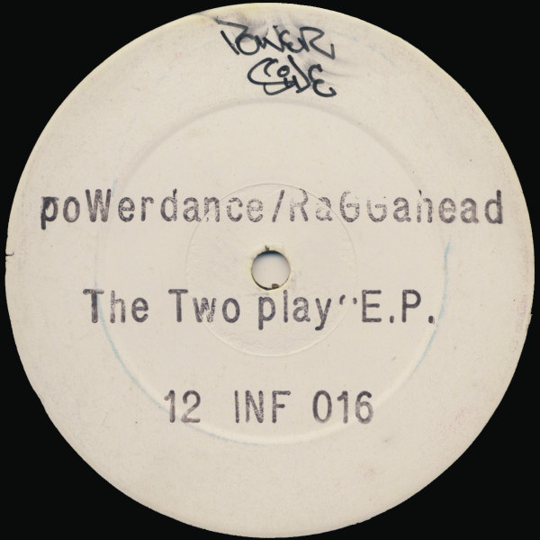 The Two Play E.P.