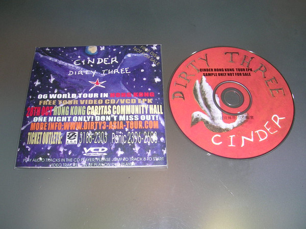 06 World Tour In Hong Kong 