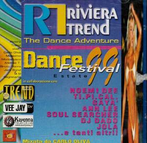 Dance Festival Estate 99