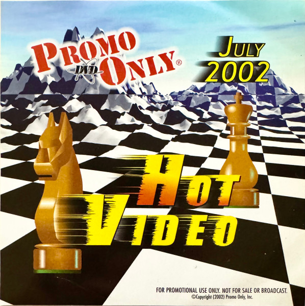 Promo Only Hot Video: July 2002