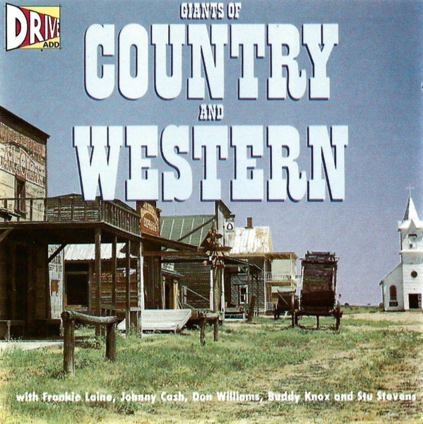 Giants Of Country And Western