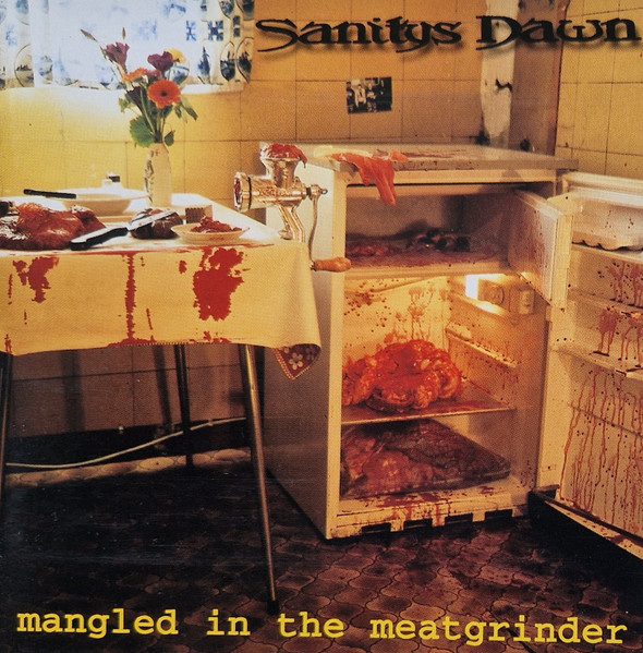 Mangled In The Meatgrinder