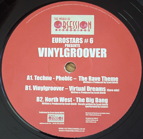 Eurostars Presents Vinylgroover