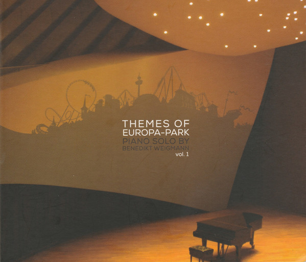Themes Of Europa-Park Vol. 1