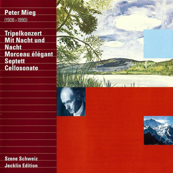 Triple Concerto / Mit Nacht Und Nacht / Morceau Élégant / Septett / Cellosonate