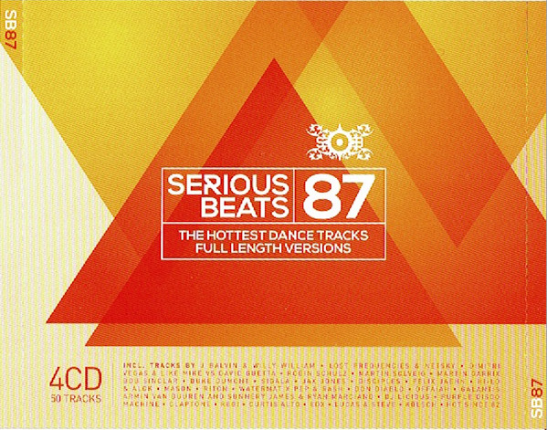 Serious Beats 87