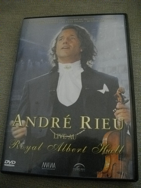 Live Au Royal Albert Hall