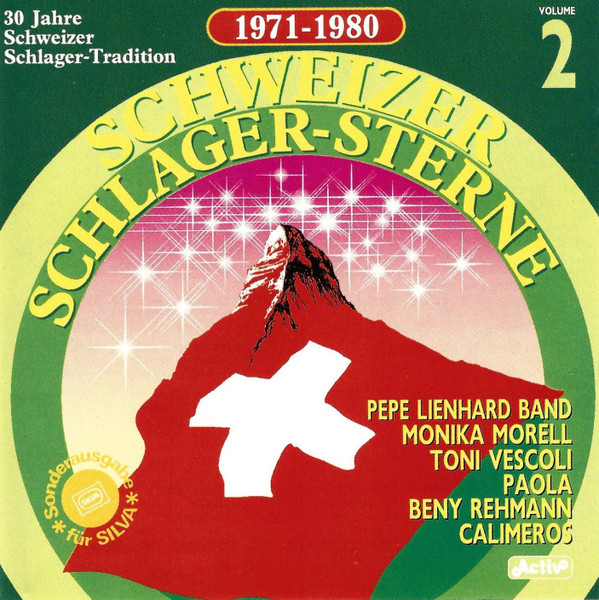 Schweizer Schlagersterne 1971-1980