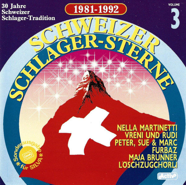 Schweizer Schlagersterne 1981-1992
