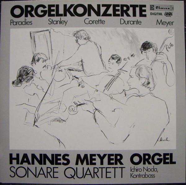 Orgelkonzerte